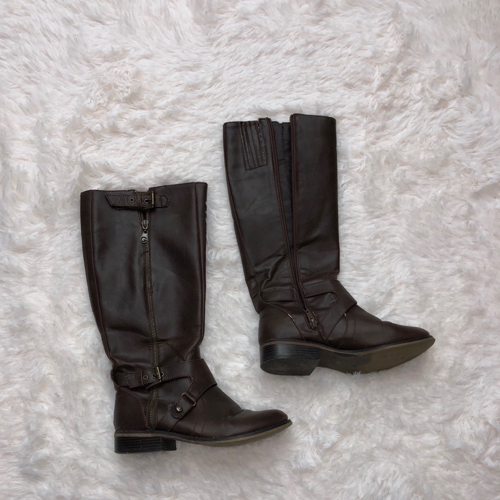 GUESS boots